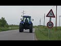 Trattore New Holland TD 5040 - Tractor -