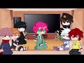 Anime Characters React to Each Other || Hinata Shoyo || 4/?