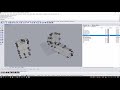 Introduction to Developing and Flattening Surfaces in Rhino3d