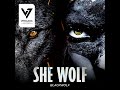 BlackWolf - She Wolf (Original Mix)