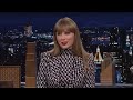 Taylor Swift Spills on Record-Breaking Midnights Album and Teases a Potential Tour | Tonight Show