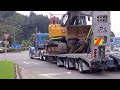 BEST TRUCK SPOTTING COMPILATION - NEW TRUCKS AND OLD TRUCKS