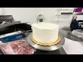 Cake Decorating for Beginners | How to Frost a Cake |Step by Step Guide
