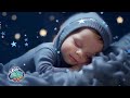 Lullaby for Babies To Go To Sleep ♫ Mozart Brahms Lullaby ♫ Overcome Insomnia in 3 Minutes