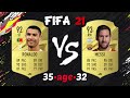 Messi VS Ronaldo FIFA EVOLUTION! 😢💔        FIFA 05 - FC 24