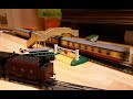 Hornby Dublo running session