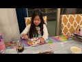 DIY: UNICORN BIRTHDAY THEME PARTY!!! 🦄| Happiest Birthday to my youngest 🥳❤️