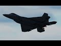 F-22 Raptor + B-21 Raider Vs S-300/400 + Su-57 | Digital Combat Simulator | DCS |