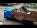 RC TRUCK HANDMADE di siksaaa