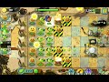 Day 20 - Ancient Egypt - Survive And Protect The Endangered Plants (Plants Vs Zombies 2)