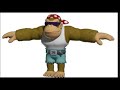 Funky Kong edit