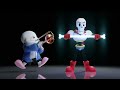 Sans and Papyrus Song (Remastered) - An Undertale Rap by JT Music 