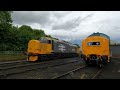 North Yorkshire Moors Railway Diesel Gala Day 3