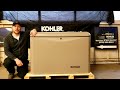 Kohler Generator Overview