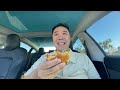 Arby's Steakhouse Wagyu Burger - Is it Good? #arbys #burger #wagyu