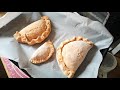 Lentil & Bacon Empanada-Style Pasties