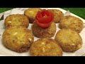 Aloo anday k kabab | egg potato cutlets recipe | all about meals