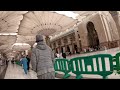 [7] A visit to the Prophet Muhammad ﷺ grave I Prophet's Mosque I Medinah Al Munawarah I Saudi Arabia