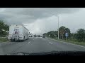 Fort Pierce storm chase 5/13/2022