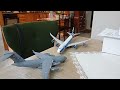 Hogan 1/200 Boeing C17 Globemaster III Rievew