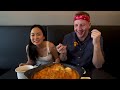 Spicy KOREAN FOOD Tour! Can Foreigners handle SPICY FOOD in Korea?