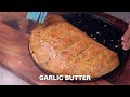 Dominos Style Cheesy Garlic Bread Recipe in Pressure Cooker | No Oven Cheese Garlic Bread Sticks