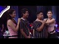 Long at Negi, nakilala ang mga boyfriend nina Franki at Diana | Minute To Win It