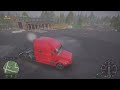 A REAL TRUCKING EXPERIENCE Alaskan Road Truckers