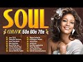Aretha Franklin, Stevie Wonder, Marvin Gaye, Luther Vandross, Al Green - 60's 70's RnB Soul Groove
