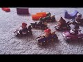 Mario Kart Stop Motion (MKSM) Race 1 - Toy Fields