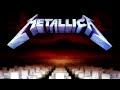 Metallica - Master of Puppets [Instrumental]
