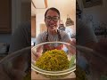 How to make lemongrass paste khmer called kroeung.