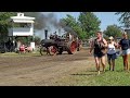 steam engine parade