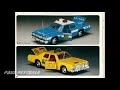 Presentation of the Matchbox catalog of all models from 1983. Diecast car