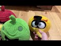 Angry Birds Plush Collection 2024 (150+ plushes)