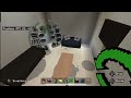 Furnishing A Minecraft Mini Mansion with a Furniture Texture Pack - Part 2