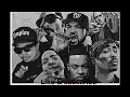 Mixtapes : Dr. Dre,  Tupac,  Eazy-E, Biggie,  Eminem, Snoop Dogg, 50 Cent, Akon
