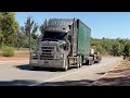 Australian Trucks and Road Trains Sawyers Valley
