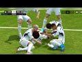 Real Madrid vs Bournemouth | Captain - Ronaldo vs Tavernier | Panelty Shootout | FC Mobile