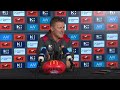 'We got belted in that area!' Frustrated Hardwick rues missed chances | Gold Coast Press Conference
