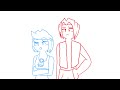 MORE Basically Franziska (Ace Attorney animatic)