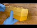 Making Turmeric Soap: Melt and Pour