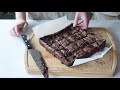 5 MINUTES to the PERFECT Vegan Brownies