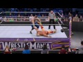 WWE2K15 : What If ? (Hulk Hogan vs John Cena)