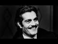 Omar Sharif’s Good Looks Hid Darkness.