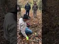 He’s caught 100s of COYOTE with this one SIMPLE set. PREDATOR trapping demo.