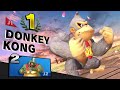 Super clasico epico ~ Donkey Kong Vs King K.Rool [salas]
