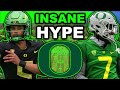 Why OREGON Football Could GO CRAZY in 2024 (Ducks Preview)