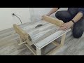 Простая настольная пила своими руками / Making a simple table saw