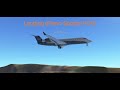 Infinite Flight | Flying from KLAX-KNUC | CRJ-200